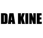 DA KINE Decal