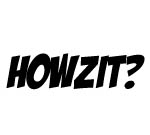 Howzit? Decal