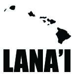 Lana'i With Island Chain Decal