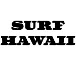 Surf Hawai'i Decal