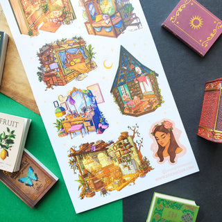 Dreamer’s Dwellings