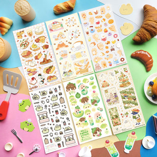 2025 October Cute Pack Spoiler