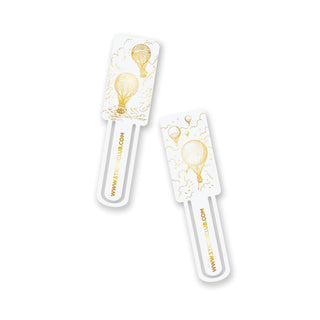 Hot Air Balloon Bookmarks